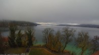 Archiv Foto Webcam Schloss Loretto bei Klagenfurt 07:00