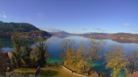 Archiv Foto Webcam Schloss Loretto bei Klagenfurt 09:00