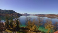 Archiv Foto Webcam Schloss Loretto bei Klagenfurt 11:00
