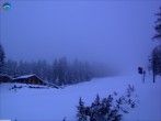 Archiv Foto Webcam Gamskarlift im Skigebiet Ehrwald 19:00