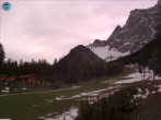 Archiv Foto Webcam Gamskarlift im Skigebiet Ehrwald 07:00