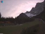 Archiv Foto Webcam Gamskarlift im Skigebiet Ehrwald 06:00