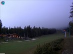 Archiv Foto Webcam Gamskarlift im Skigebiet Ehrwald 05:00