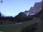 Archiv Foto Webcam Gamskarlift im Skigebiet Ehrwald 19:00