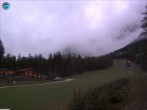 Archiv Foto Webcam Gamskarlift im Skigebiet Ehrwald 05:00