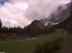 Archiv Foto Webcam Gamskarlift im Skigebiet Ehrwald 13:00