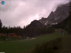 Archiv Foto Webcam Gamskarlift im Skigebiet Ehrwald 09:00