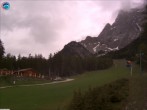 Archiv Foto Webcam Gamskarlift im Skigebiet Ehrwald 11:00