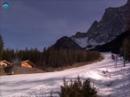 Archiv Foto Webcam Gamskarlift im Skigebiet Ehrwald 09:00