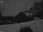 Archiv Foto Webcam Gamskarlift im Skigebiet Ehrwald 17:00