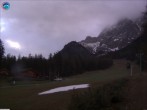 Archiv Foto Webcam Gamskarlift im Skigebiet Ehrwald 06:00
