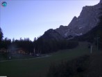 Archiv Foto Webcam Gamskarlift im Skigebiet Ehrwald 07:00