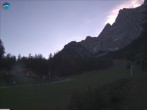 Archiv Foto Webcam Gamskarlift im Skigebiet Ehrwald 06:00