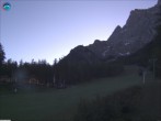 Archiv Foto Webcam Gamskarlift im Skigebiet Ehrwald 06:00