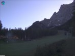 Archiv Foto Webcam Gamskarlift im Skigebiet Ehrwald 07:00