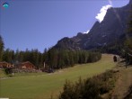 Archiv Foto Webcam Gamskarlift im Skigebiet Ehrwald 09:00