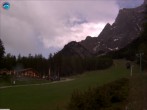 Archiv Foto Webcam Gamskarlift im Skigebiet Ehrwald 15:00