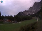 Archiv Foto Webcam Gamskarlift im Skigebiet Ehrwald 05:00