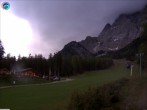 Archiv Foto Webcam Gamskarlift im Skigebiet Ehrwald 06:00
