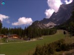 Archiv Foto Webcam Gamskarlift im Skigebiet Ehrwald 11:00