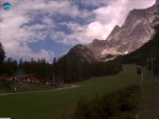 Archiv Foto Webcam Gamskarlift im Skigebiet Ehrwald 15:00