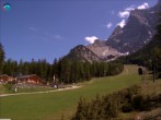 Archiv Foto Webcam Gamskarlift im Skigebiet Ehrwald 11:00