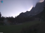 Archived image Webcam Gamskar lift 05:00