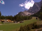 Archived image Webcam Gamskar lift 11:00