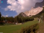 Archived image Webcam Gamskar lift 17:00