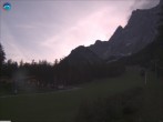 Archived image Webcam Gamskar lift 05:00