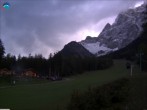 Archiv Foto Webcam Gamskarlift im Skigebiet Ehrwald 05:00