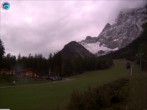 Archiv Foto Webcam Gamskarlift im Skigebiet Ehrwald 07:00
