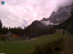 Archiv Foto Webcam Gamskarlift im Skigebiet Ehrwald 11:00