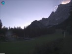 Archiv Foto Webcam Gamskarlift im Skigebiet Ehrwald 05:00