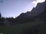 Archiv Foto Webcam Gamskarlift im Skigebiet Ehrwald 06:00