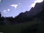 Archiv Foto Webcam Gamskarlift im Skigebiet Ehrwald 07:00
