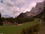Archiv Foto Webcam Gamskarlift im Skigebiet Ehrwald 15:00