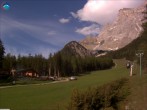 Archiv Foto Webcam Gamskarlift im Skigebiet Ehrwald 17:00