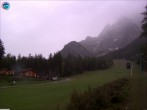 Archiv Foto Webcam Gamskarlift im Skigebiet Ehrwald 12:00