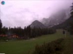 Archiv Foto Webcam Gamskarlift im Skigebiet Ehrwald 13:00
