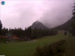 Archiv Foto Webcam Gamskarlift im Skigebiet Ehrwald 14:00