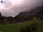 Archiv Foto Webcam Gamskarlift im Skigebiet Ehrwald 11:00