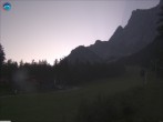 Archiv Foto Webcam Gamskarlift im Skigebiet Ehrwald 05:00