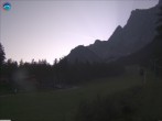 Archiv Foto Webcam Gamskarlift im Skigebiet Ehrwald 06:00