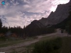 Archiv Foto Webcam Gamskarlift im Skigebiet Ehrwald 06:00
