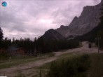 Archiv Foto Webcam Gamskarlift im Skigebiet Ehrwald 05:00