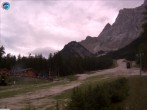 Archiv Foto Webcam Gamskarlift im Skigebiet Ehrwald 06:00