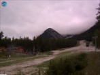 Archiv Foto Webcam Gamskarlift im Skigebiet Ehrwald 08:00