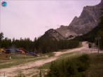 Archiv Foto Webcam Gamskarlift im Skigebiet Ehrwald 12:00