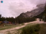 Archiv Foto Webcam Gamskarlift im Skigebiet Ehrwald 15:00